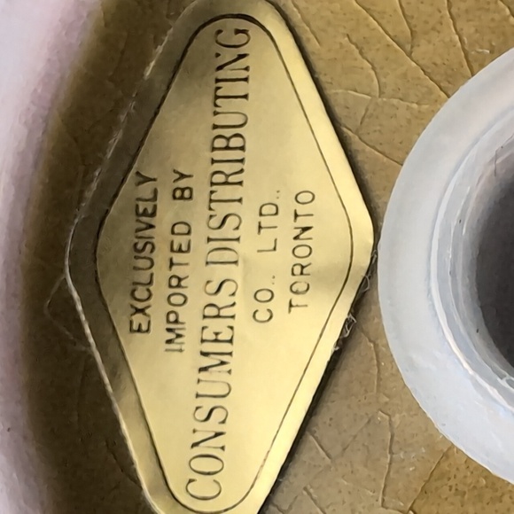 Vintage,Retro Olive Green /Brown Ceramic Salt/Pepper Shakers. - Picture 7 of 8